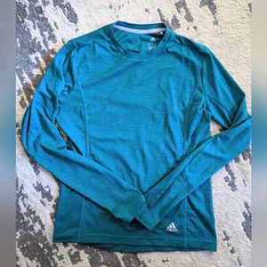 Adidas Climalite running shirt